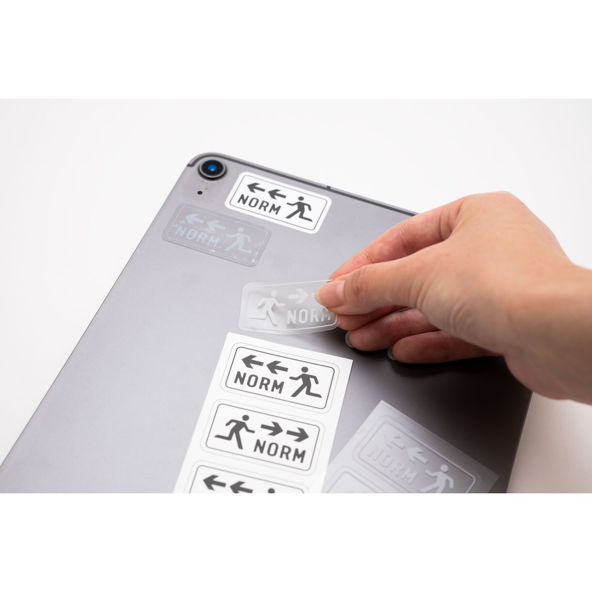 NORM MAGNET & STICKER SET