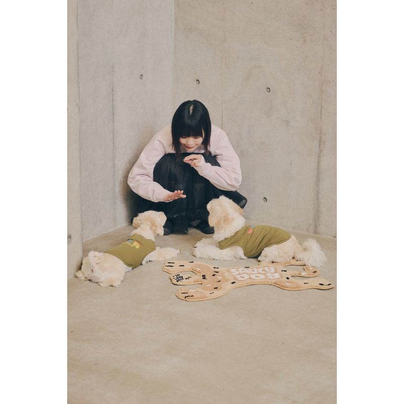 Saucy Dog ドッグウェア/L