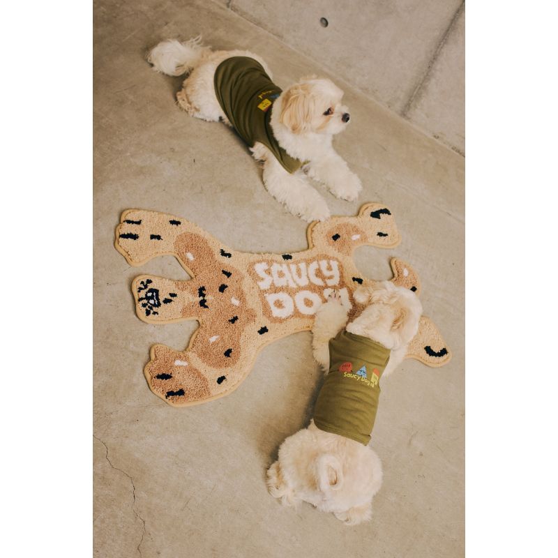 Saucy Dog ドッグウェア/L