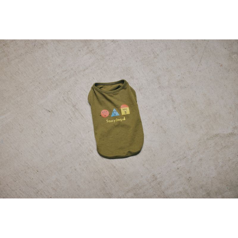 Saucy Dog ドッグウェア/L