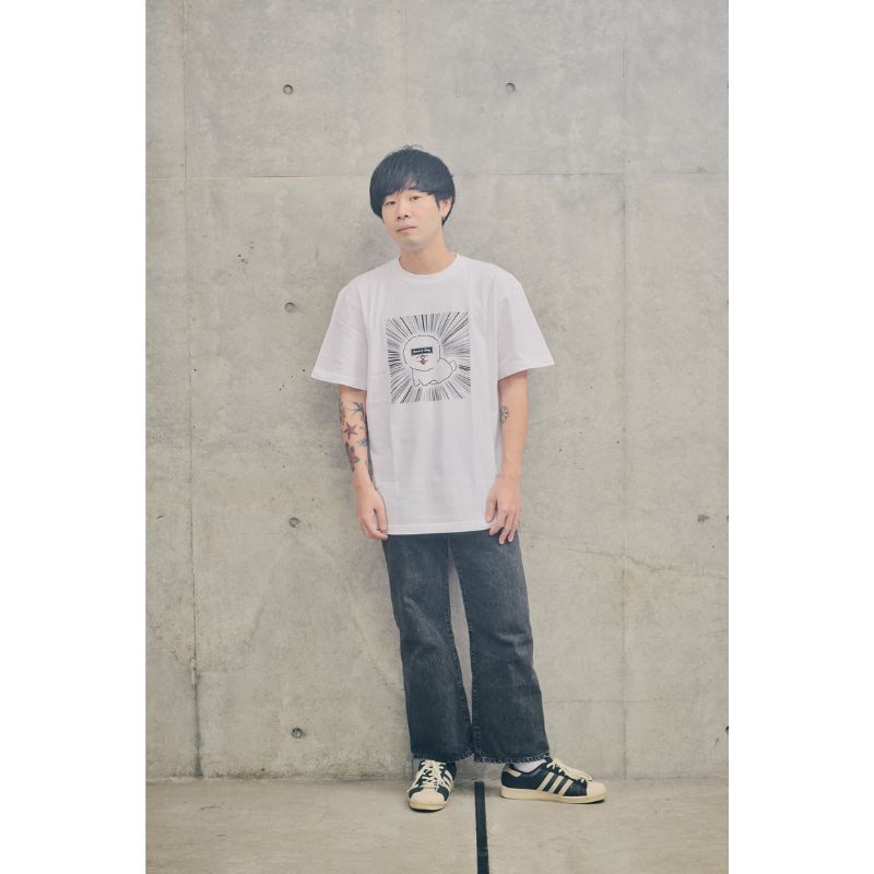 おえかきシャツ -秋澤和貴-