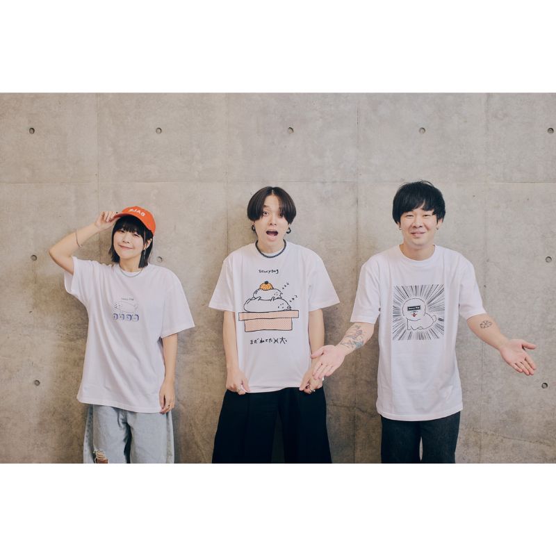 おえかきシャツ -秋澤和貴-