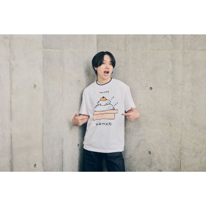 おえかきTシャツ -石原慎也-