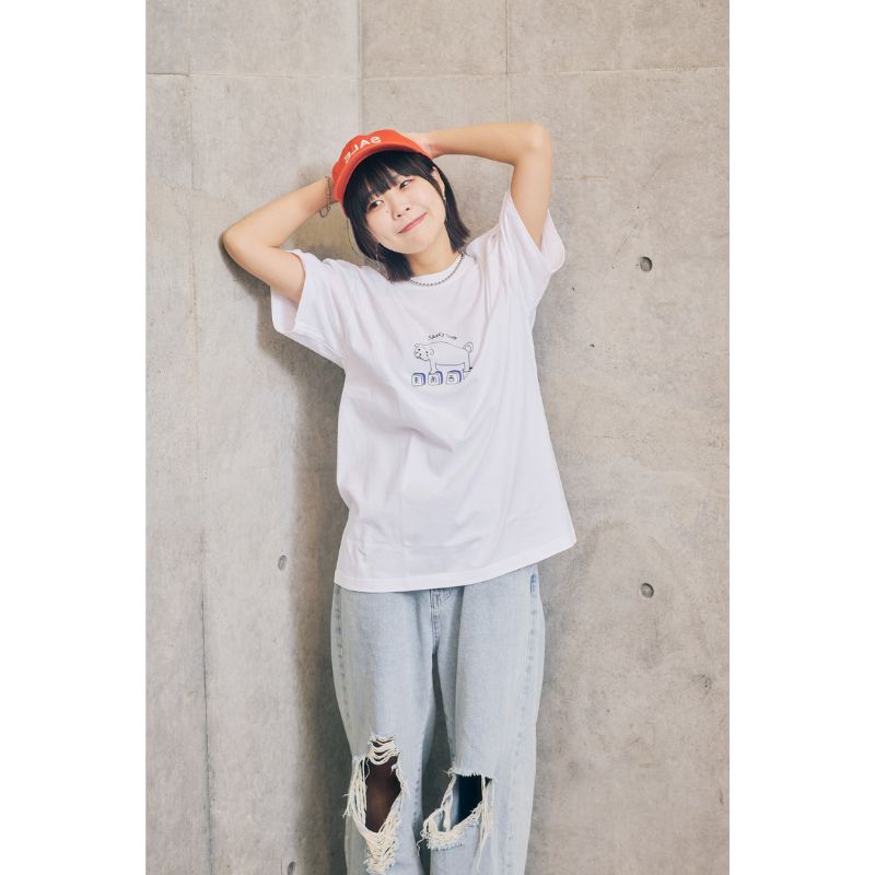 おえかきTシャツ -せとゆいか-