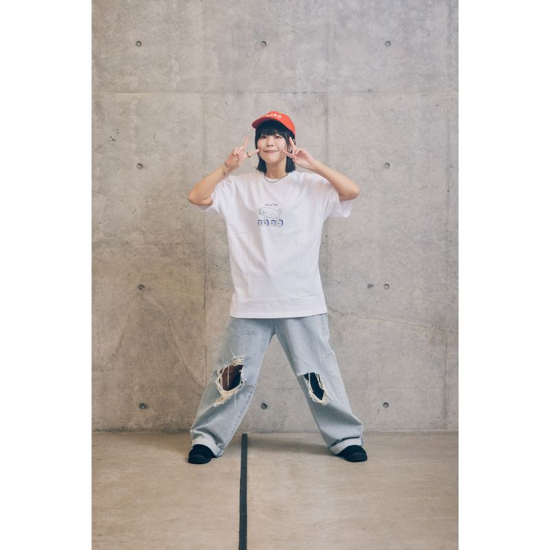 おえかきTシャツ -せとゆいか-