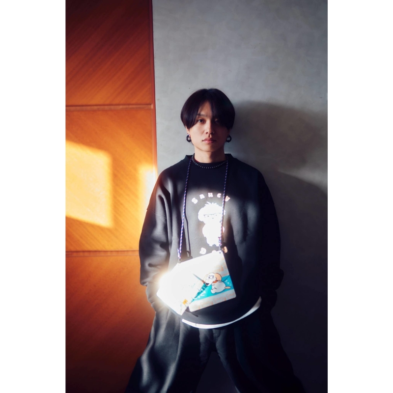 おさんぽクリアポーチセット