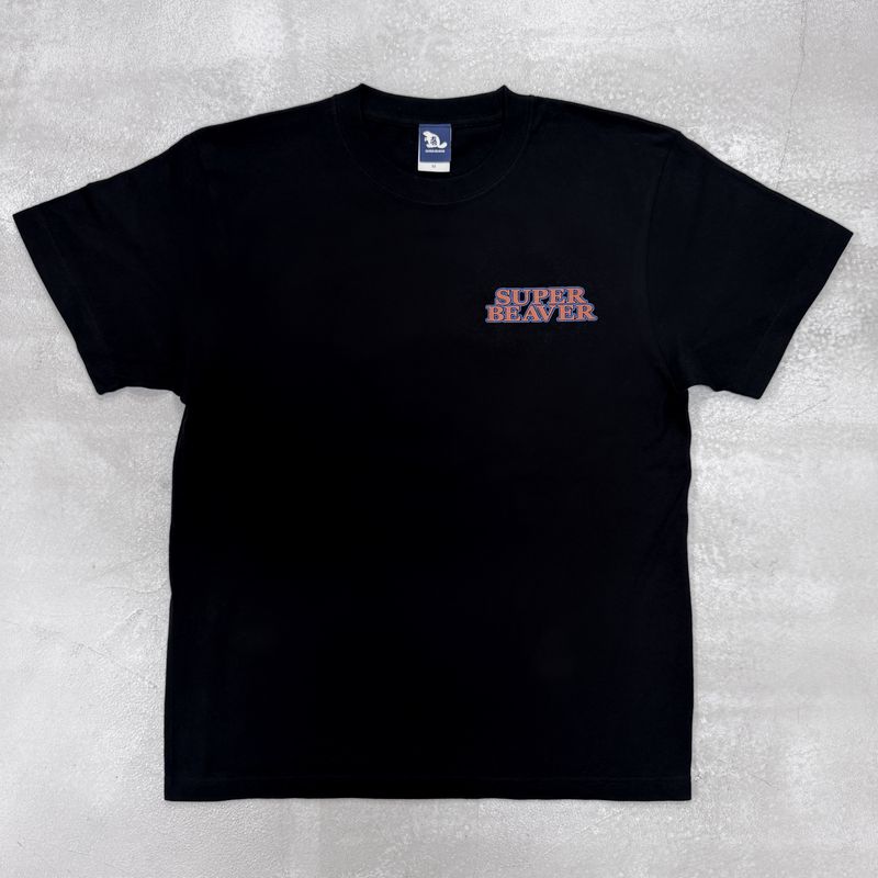 カウボーイビバッT/ブラック