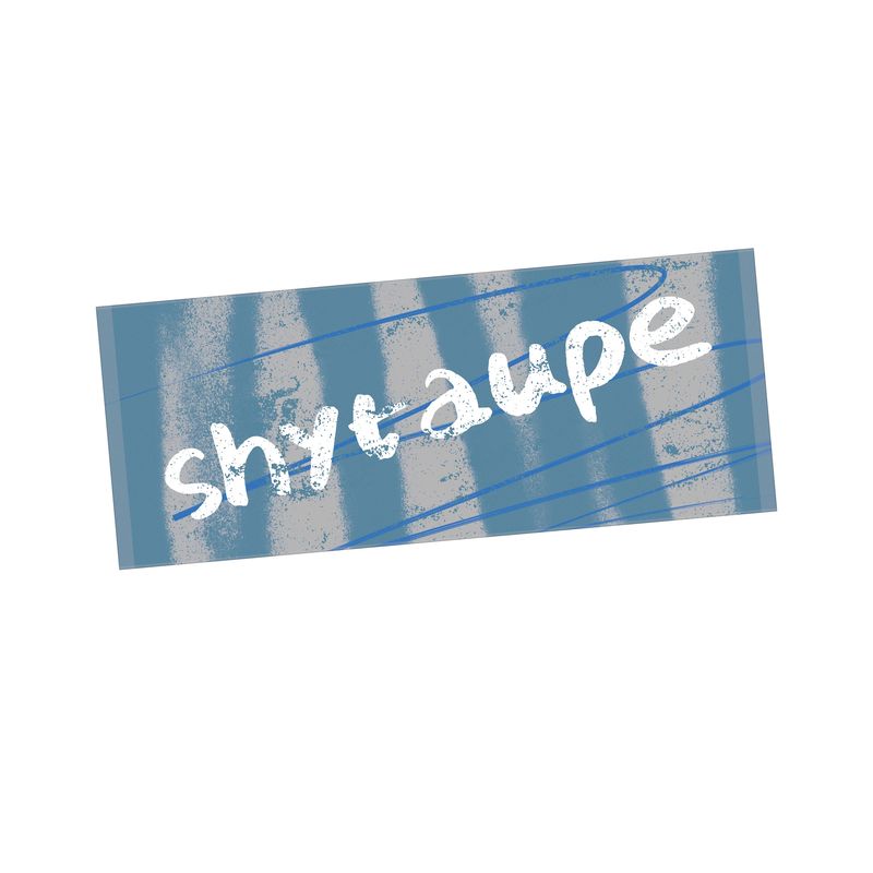シャイトープ タオル シャイトープ タオル アイボリー
