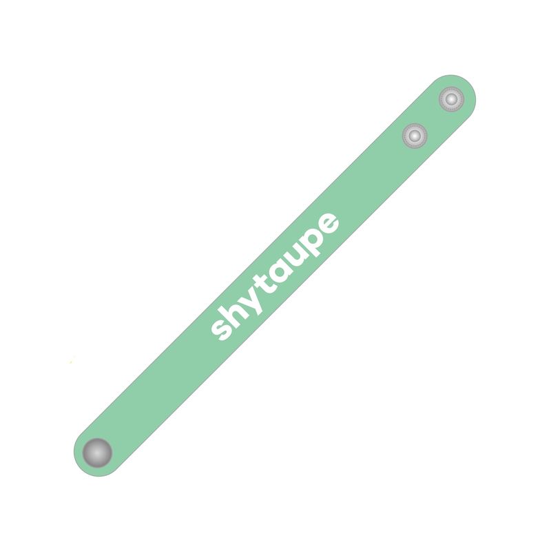 【シャイトープ】Logo Clear Bangle