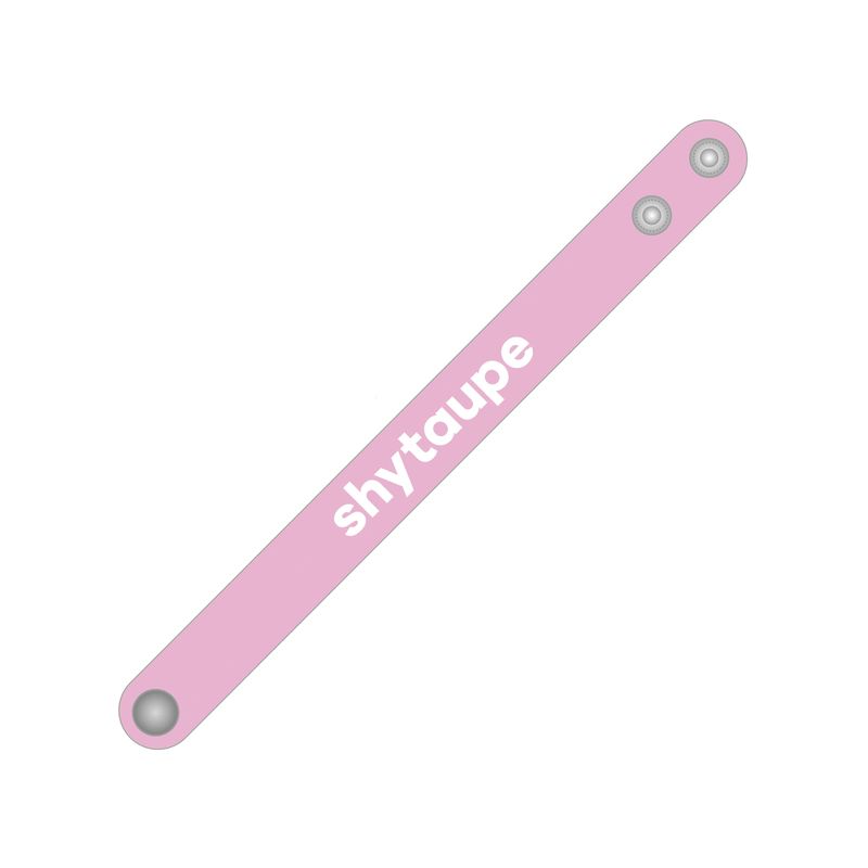 【シャイトープ】Logo Clear Bangle