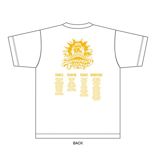 SKE48 17th Anniversary Festival 2025 Tシャツ（WHITE）