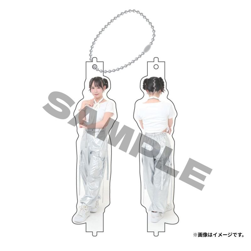 【SKE48】ドラマ「IDOL OF THE DEAD～あなたの隣は死にました～」オリジナルグッズ回転アクリルスタンド
