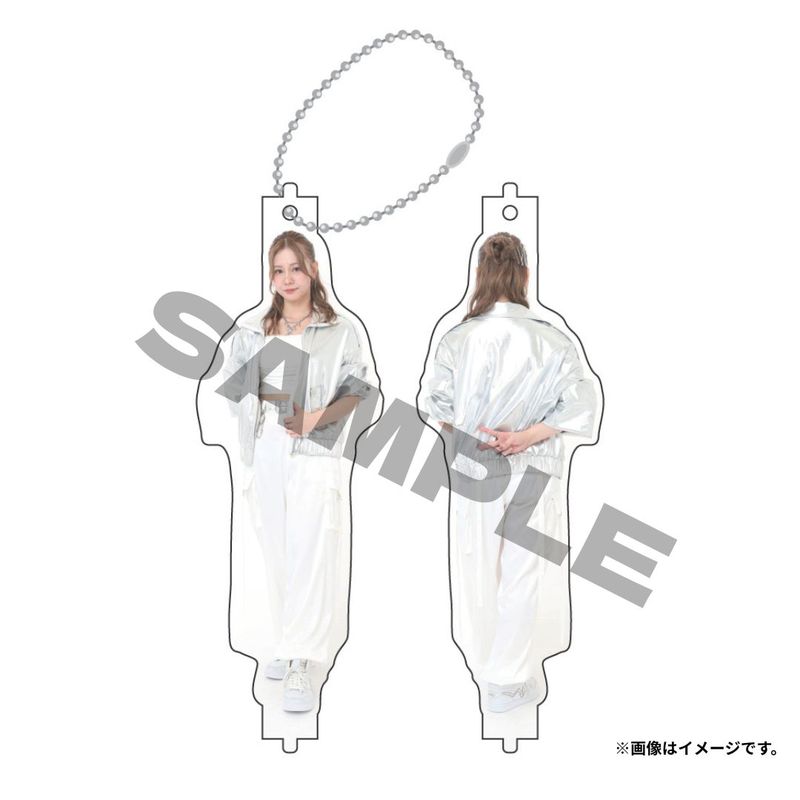 【SKE48】ドラマ「IDOL OF THE DEAD～あなたの隣は死にました～」オリジナルグッズ回転アクリルスタンド