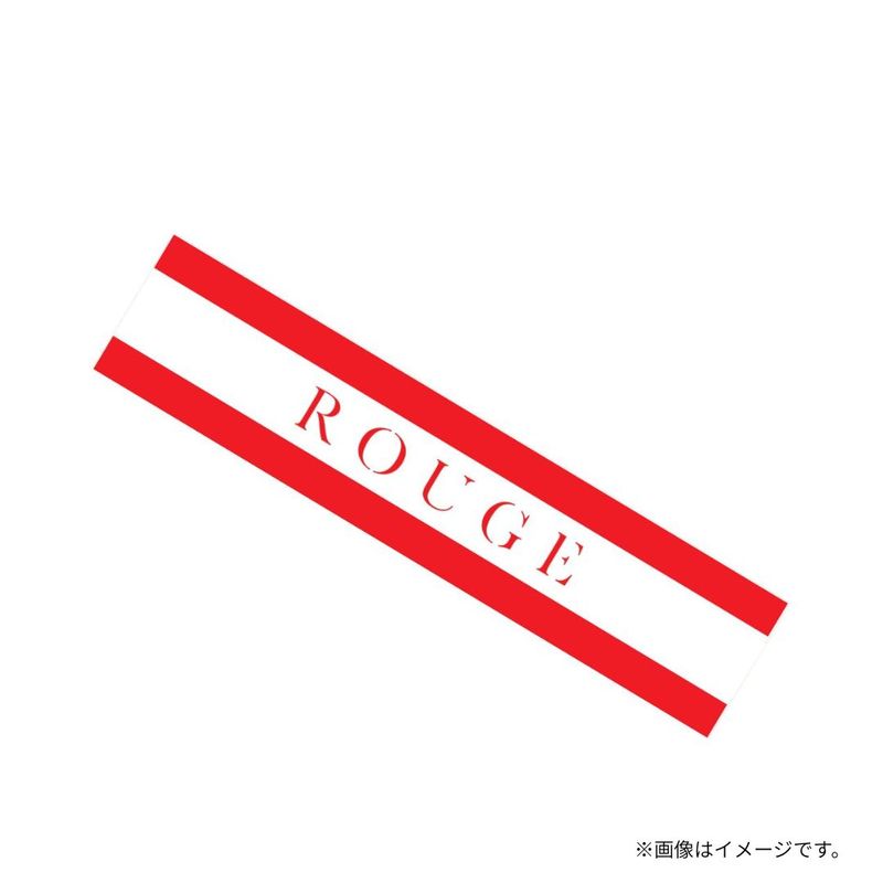 【SKE48】ドラマ「IDOL OF THE DEAD～あなたの隣は死にました～」ROUGEオリジナルマフラータオル