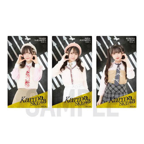 「Karma」マルチホルダー【チームS】