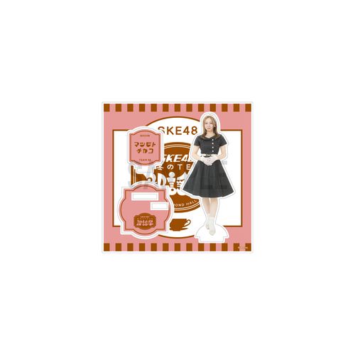 SKE48 真冬のTEAM歌謡祭　アクリルスタンド【チームKⅡ】