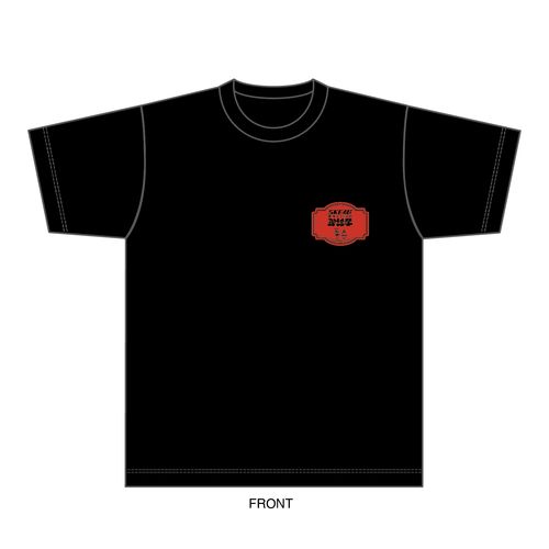 SKE48 真冬のTEAM歌謡祭　Tシャツ【チームKⅡ】
