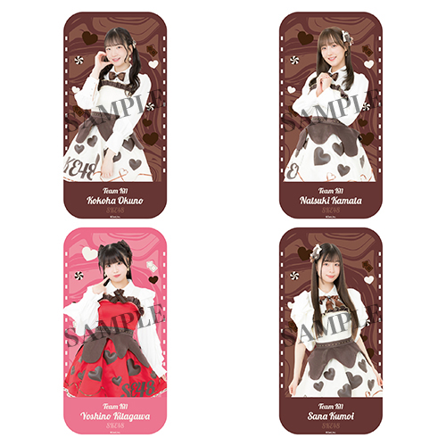 2026バレンタインペンライトポーチ(チームKII)