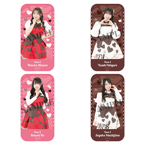 2026バレンタインペンライトポーチ(チームS)