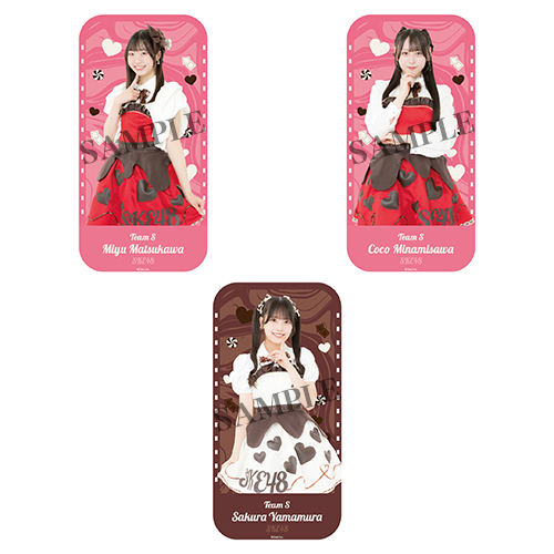 2026バレンタインペンライトポーチ(チームS)