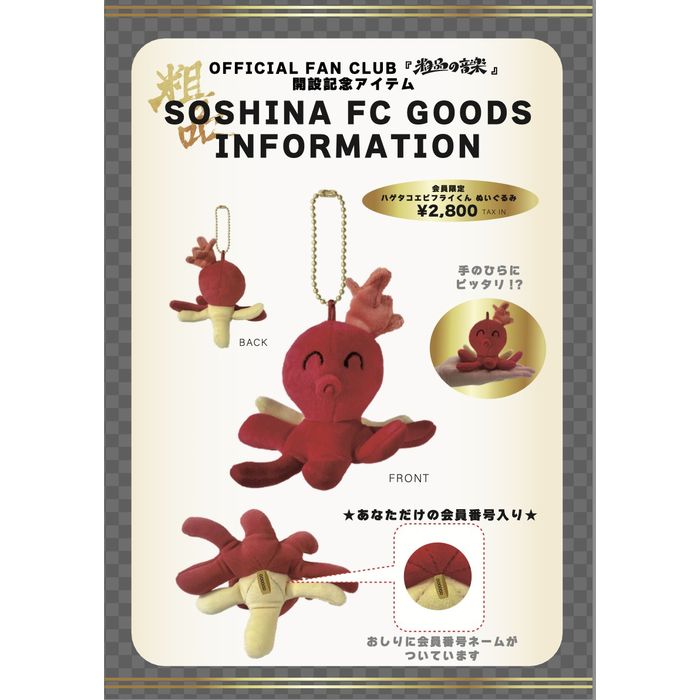 【最終値下げ早者勝】粗品 グッズ ハゲタコエビフライ 商品詳細ページ | Artist Goods Store | 【粗品の音楽】ハゲタコ