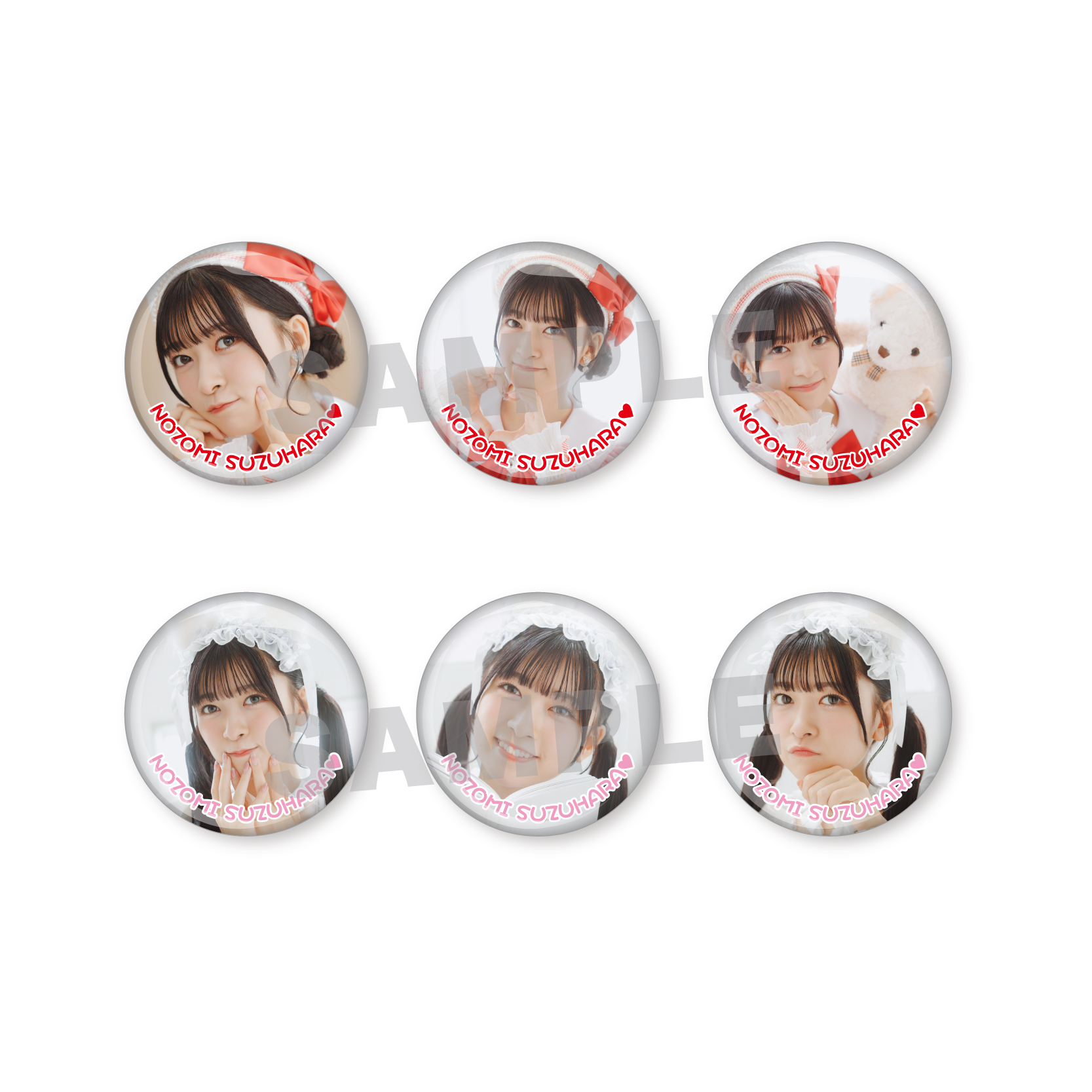 Liella! CLUB 2024 缶バッジ リエラのうた　鈴原希実　31個 Liella! CLUB 2024 缶バッジ リエラのうた 鈴原希実 31個