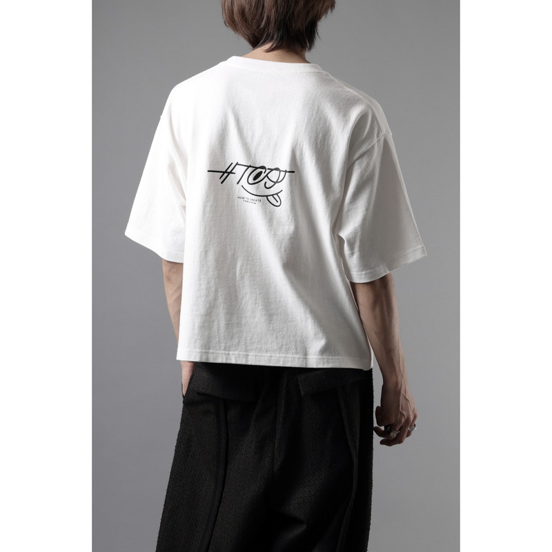【新品】TAKUYA∞の創り方 Cropped T-Shirts.A TAKUYA∞の創り方 Cropped T-Shirts.A UVERworld