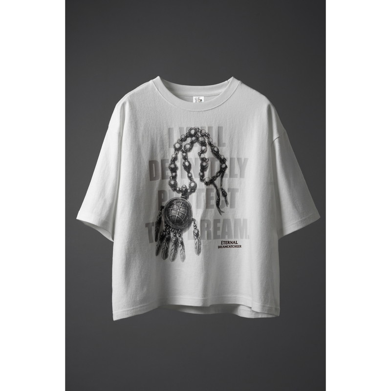 TAKUYA∞ Tシャツ TAKUYA∞が着用しているTシャツ Brand：Schott Item：Flower
