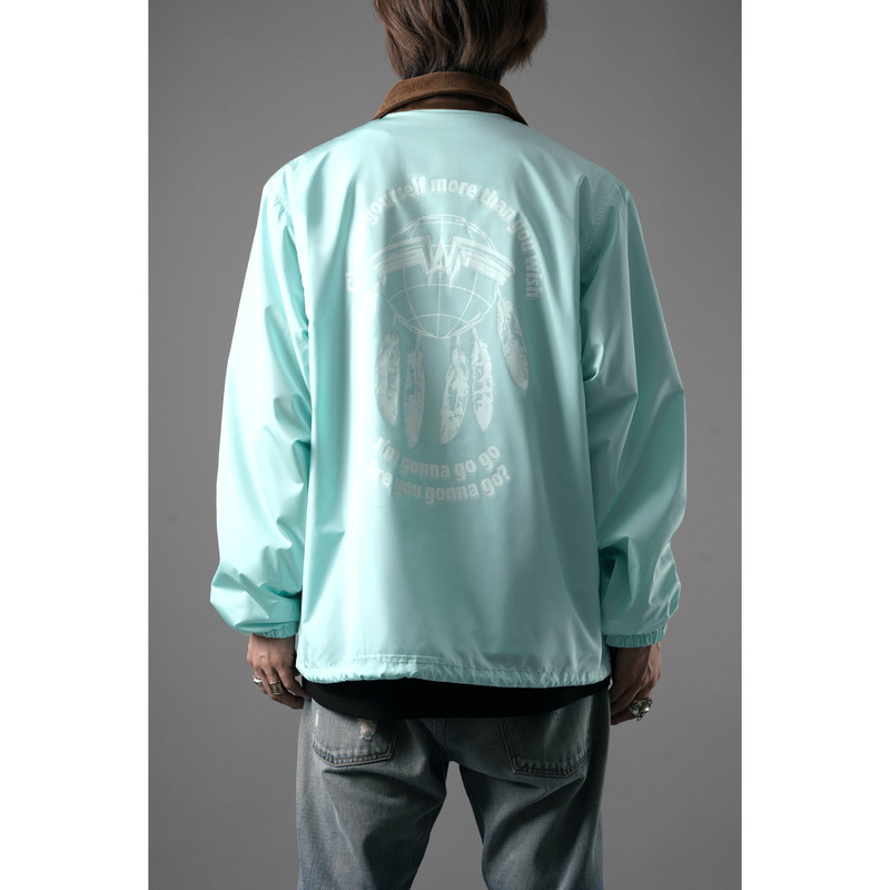 UVERworld コーチジャケット サイズ2 Amazon.co.jp: UVERworld コーチジャケット Lサイズ : おもちゃ