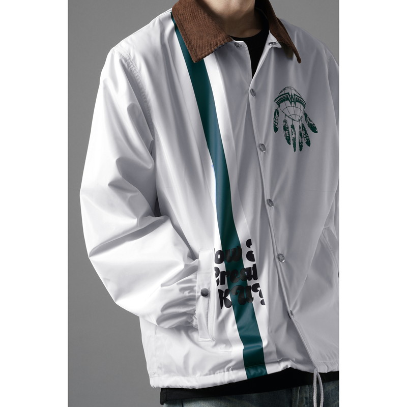 FANTASTICS ファンタ サポートウェア コーチジャケット FANTASTICS ファンタ サポートウェア コーチジャケット コーチ