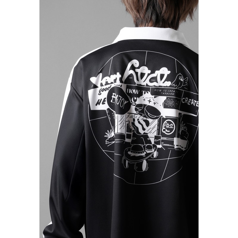 Yakutiaさん専用 40s 50sフットボールシャツ スペシャル 商品詳細ページ | Artist Goods Store | 【TAKUYA∞の創り方