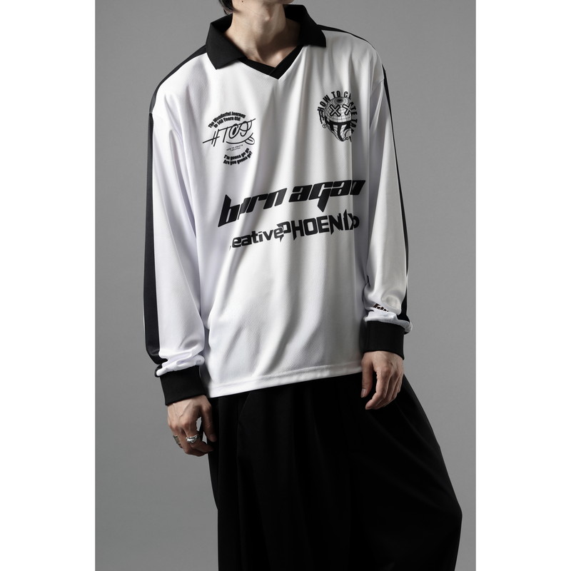hoi TAKUYA∞ Tシャツ ホワイト ブラックセット hoi TAKUYA∞ Tシャツ ホワイト ブラックセット