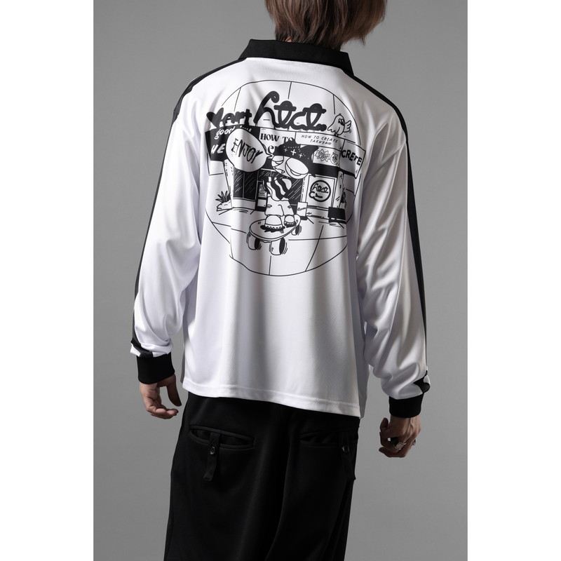 ★入手不可‼️UC YMOプレミア完全限定版ステージシャツ付き★ MULTI PHOTO T-SHIRT – MONSTER_NaoyaInoue_OfficialStore