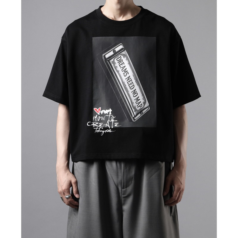 TAKUYA∞の創り方　クロップドTシャツA サイズL 商品詳細ページ | Artist Goods Store | 【TAKUYA∞の創り方