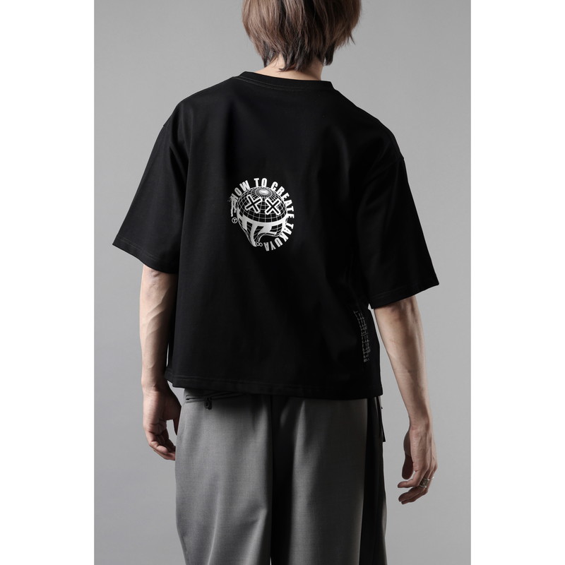 TAKUYA∞の創り方　クロップドTシャツA サイズ 商品詳細ページ | Artist Goods Store | 【TAKUYA∞の創り方