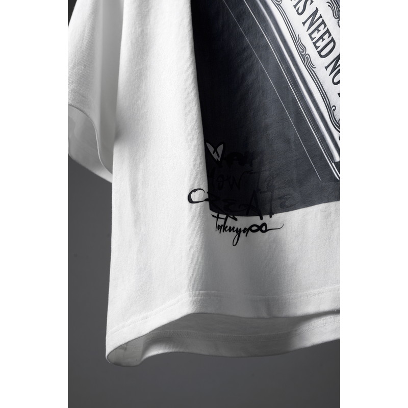 TAKUYA∞の創り方　クロップドTシャツA サイズ 商品詳細ページ | Artist Goods Store | 【TAKUYA∞の創り方