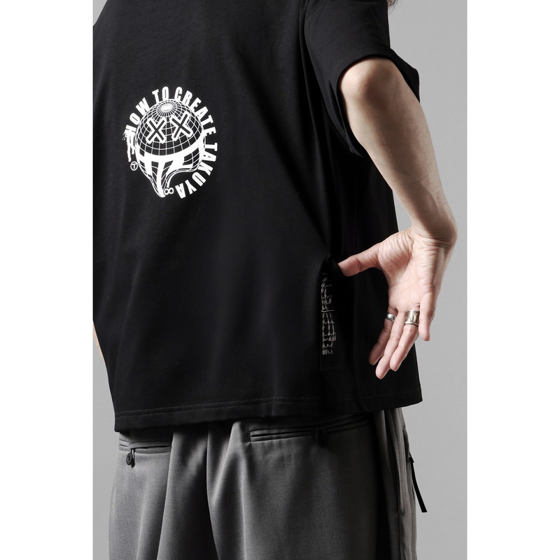 TAKUYA∞の創り方　クロップドTシャツA サイズL 商品詳細ページ | Artist Goods Store | 【TAKUYA∞の創り方