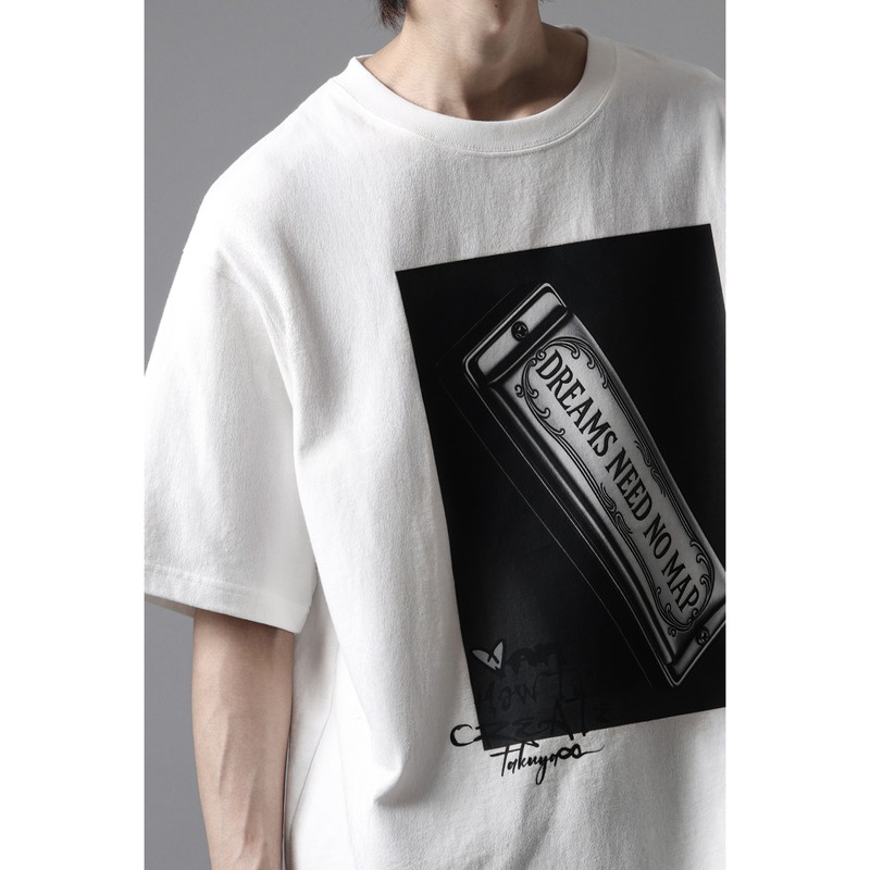 UVERworld　TAKUYA∞の創り方　Ｔシャツ　B　Мサイズ UVERworld TAKUYA∞の創り方 Tシャツ B Мサイズ