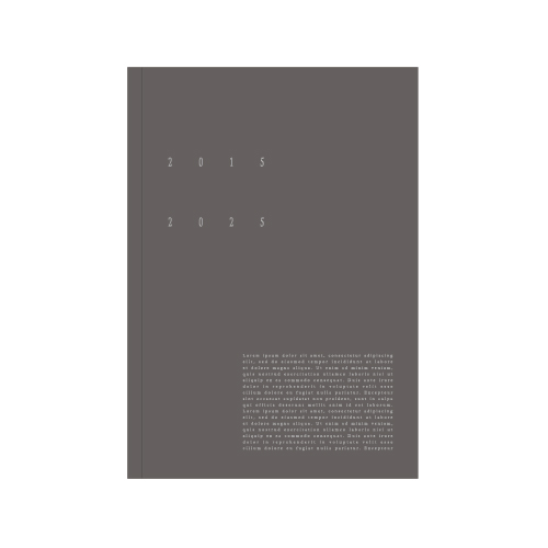 billboard classics×玉置浩二 Symphonic Tour 2015-2025 10th Anniversary Special Book "Decade"