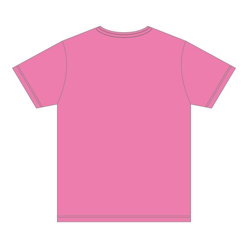 田村ゆかり Fanclub Tour 2025 Soundrops Ⅱ  Tシャツ（ピンク）
