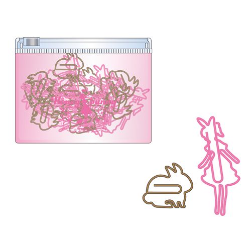 【田村ゆかり LOVE ♡ LIVE 2024 *Honey bunny*】クリップセット（スリーブケース付き）