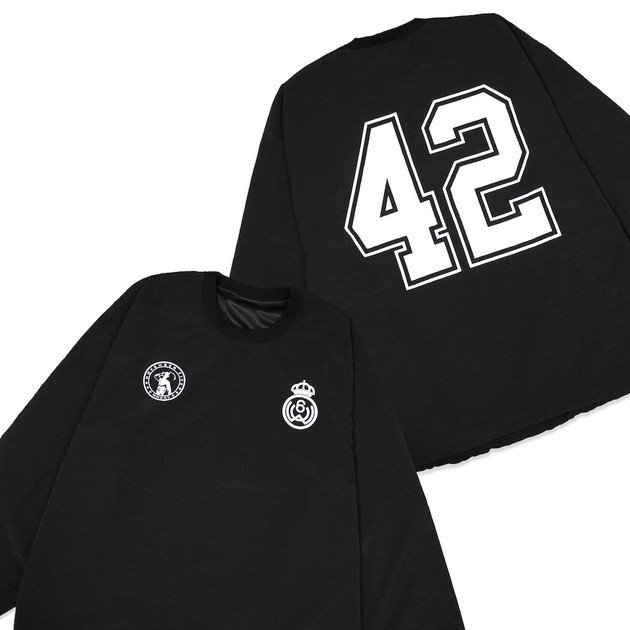 【真太郎Produce】NYLON PULLOVER JACKET ♯42