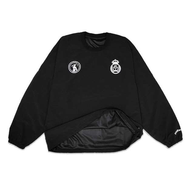 【真太郎Produce】NYLON PULLOVER JACKET ♯42