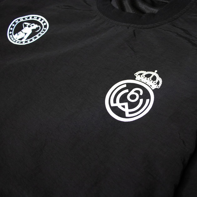 【真太郎Produce】NYLON PULLOVER JACKET ♯42