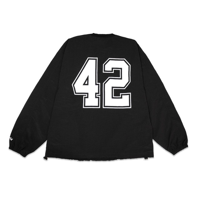 【真太郎Produce】NYLON PULLOVER JACKET ♯42