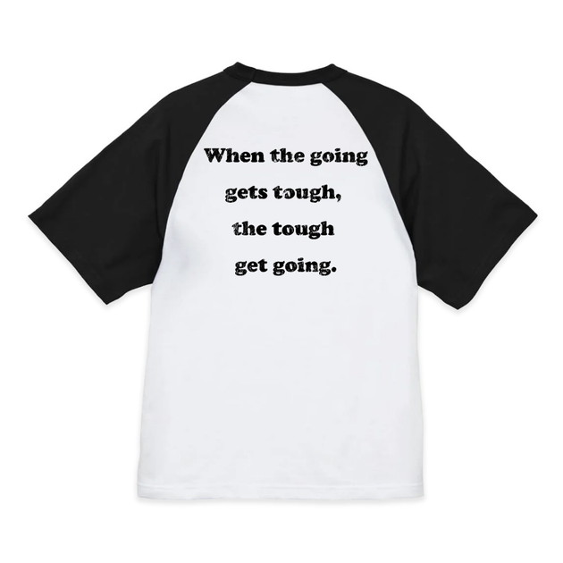 【誠果 Produce】“SO SAXY”2025 Tシャツver.2（ホワイト×ブラック）