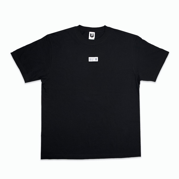 BGTW TOUR Tシャツ（ブラック）