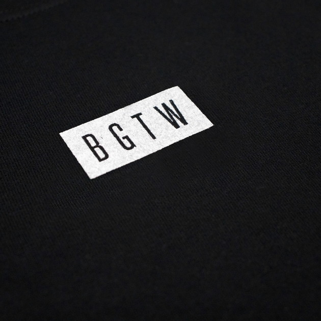 BGTW TOUR Tシャツ（ブラック）