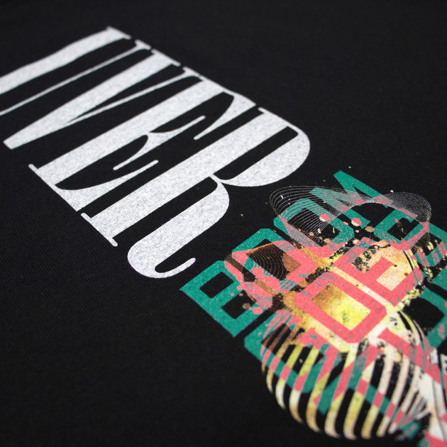 BGTW TOUR Tシャツ（ブラック）