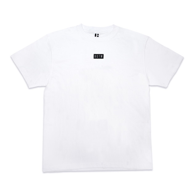 BGTW TOUR Tシャツ（ホワイト）